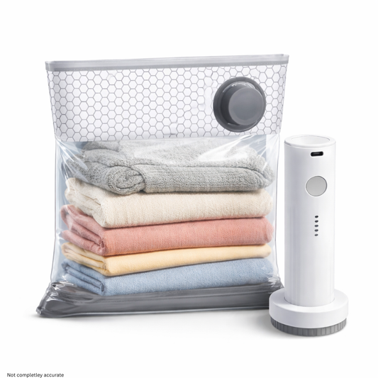 AirPack Pro Vac + 15 Compression Bags